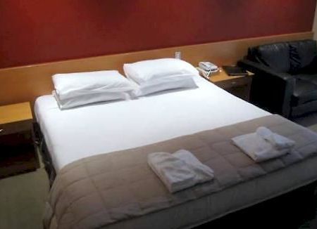 The Garden Hotel Christchurch Luaran gambar
