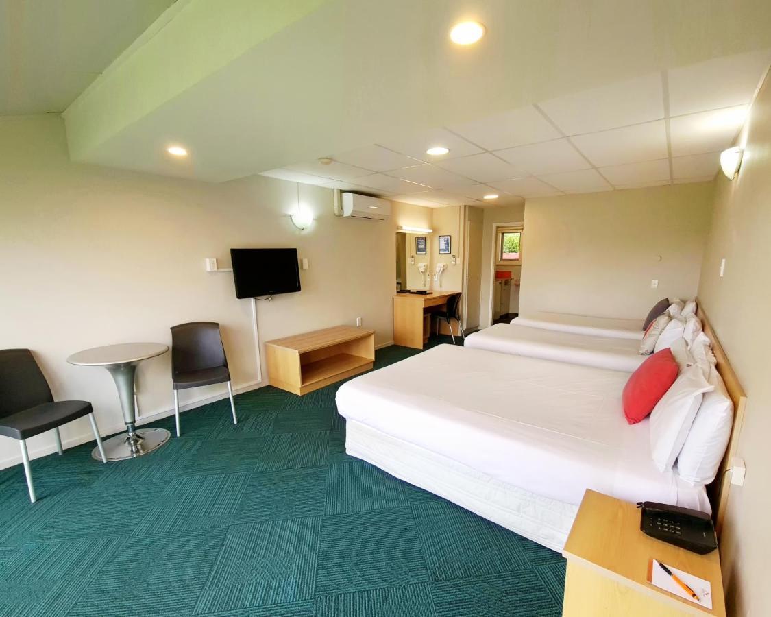 The Garden Hotel Christchurch Luaran gambar