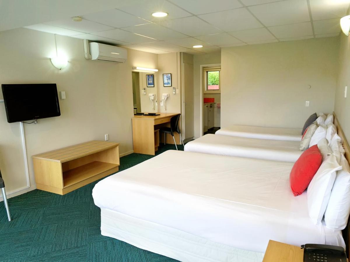 The Garden Hotel Christchurch Luaran gambar
