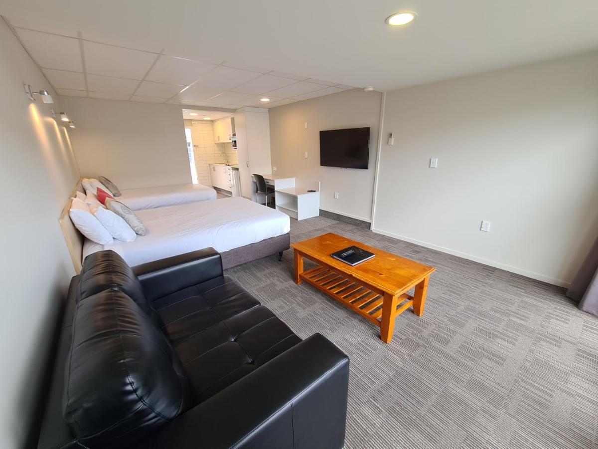 The Garden Hotel Christchurch Luaran gambar