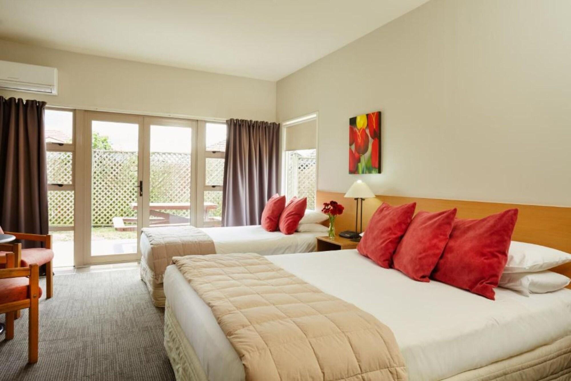 The Garden Hotel Christchurch Luaran gambar
