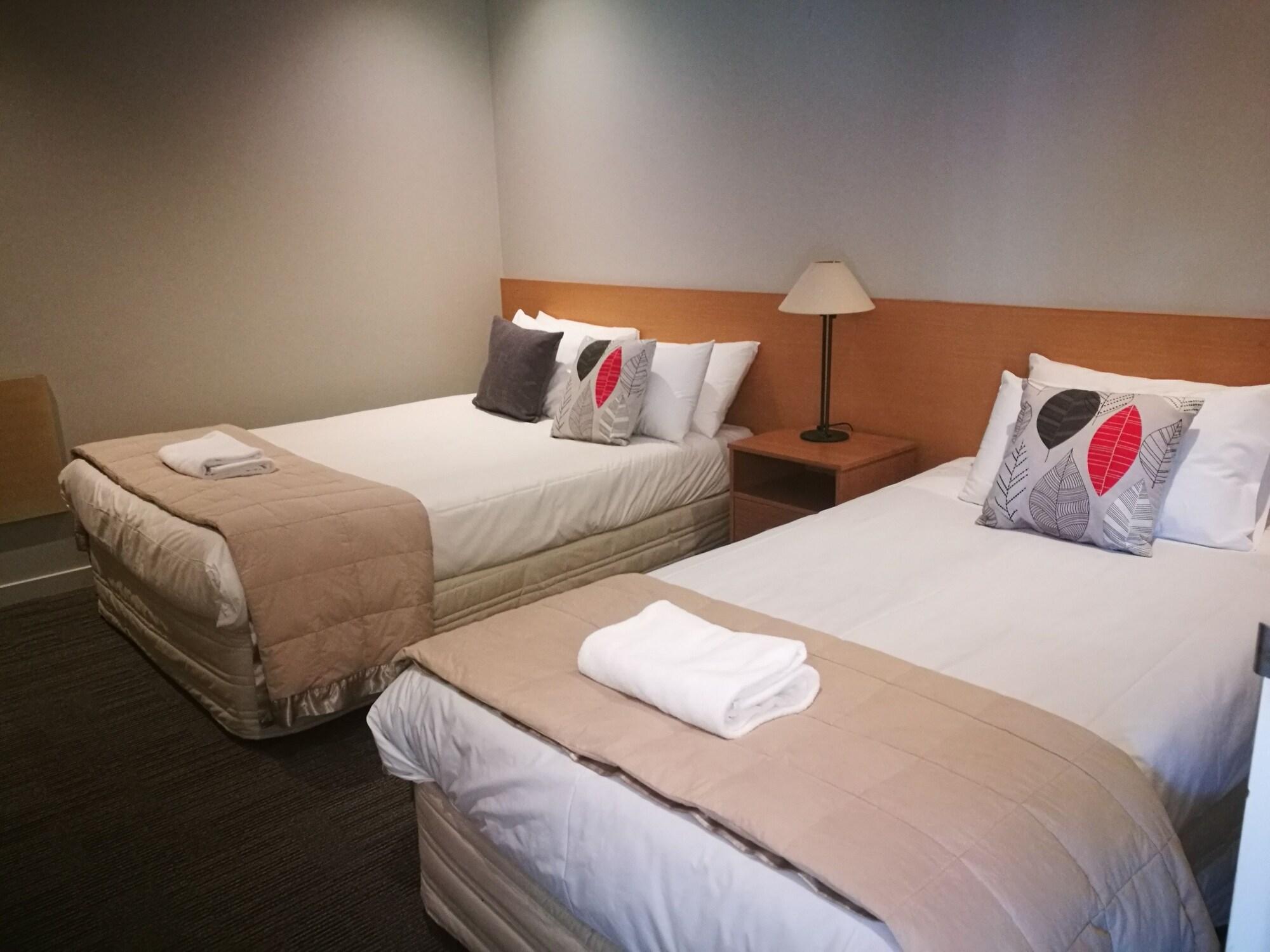 The Garden Hotel Christchurch Luaran gambar