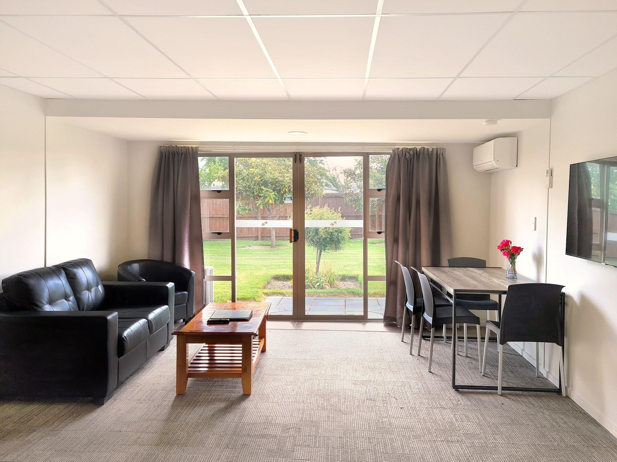 The Garden Hotel Christchurch Luaran gambar