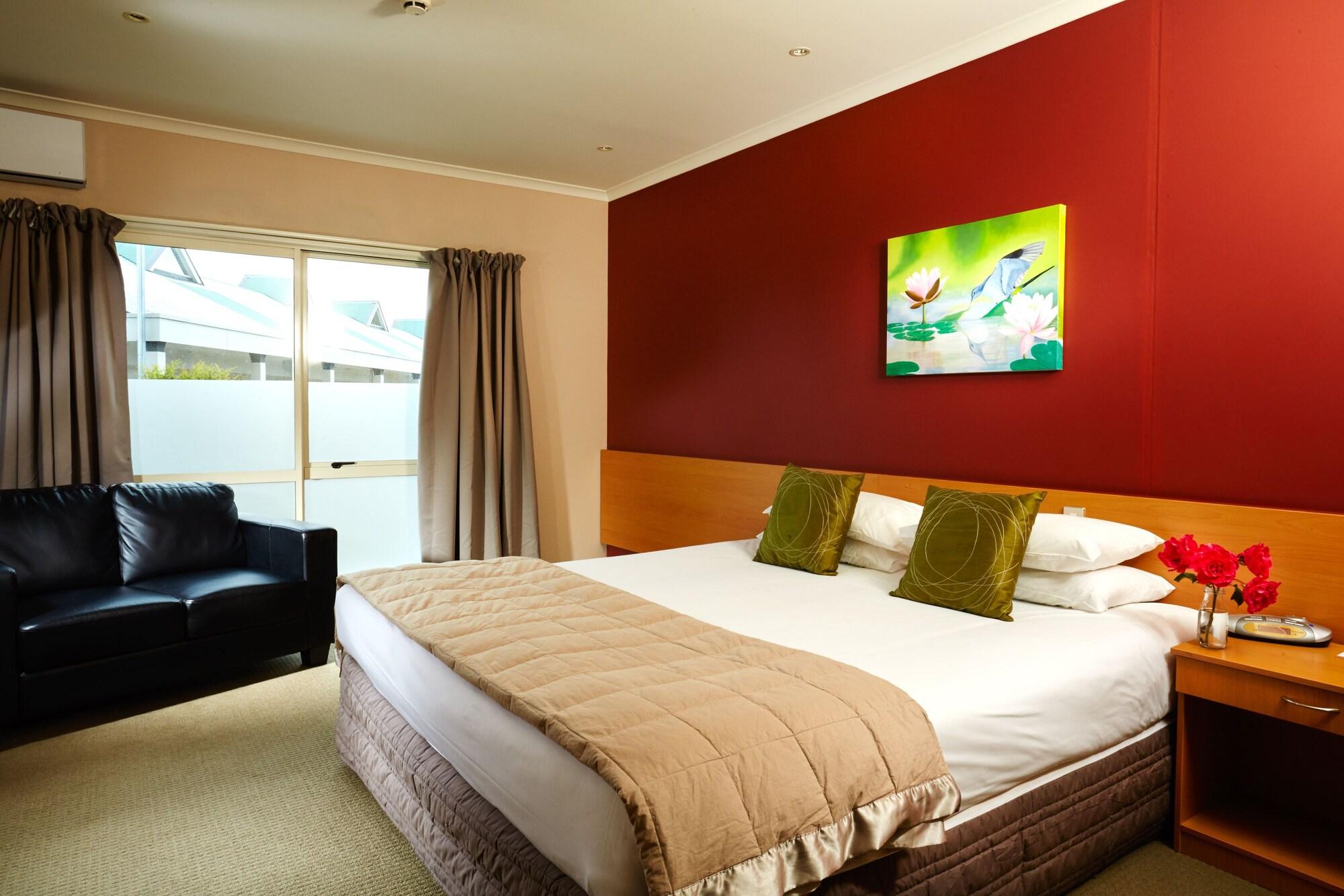 The Garden Hotel Christchurch Luaran gambar