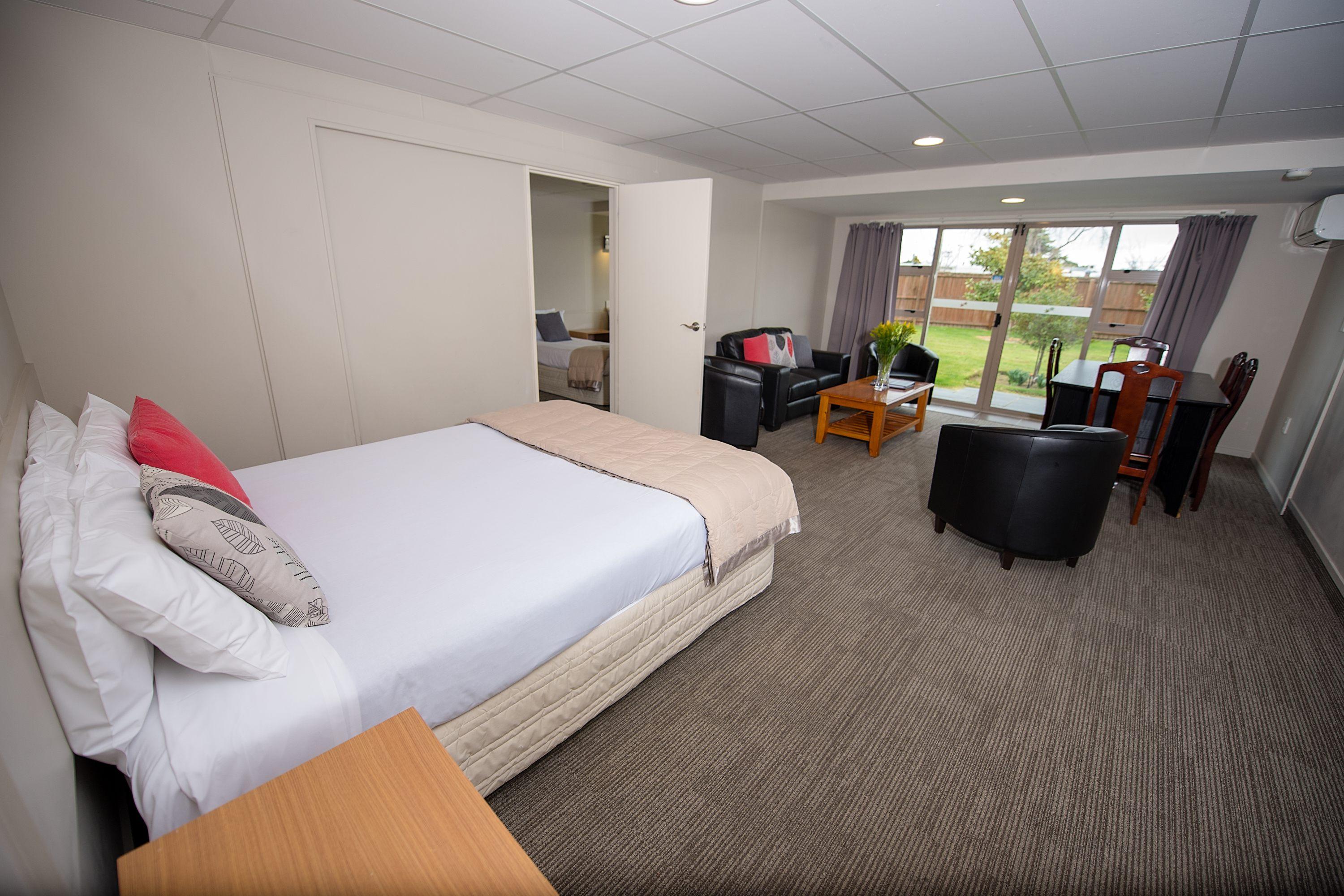 The Garden Hotel Christchurch Luaran gambar