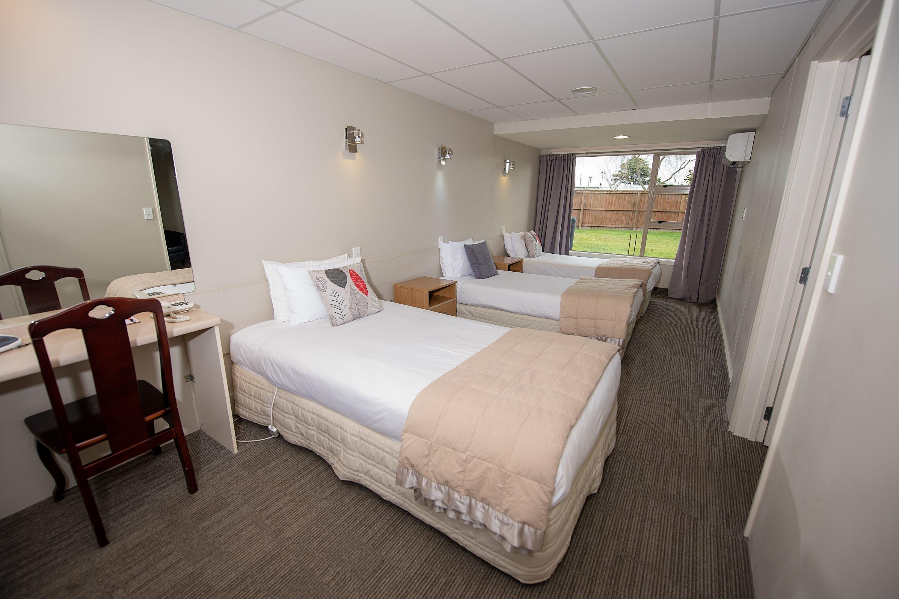 The Garden Hotel Christchurch Luaran gambar