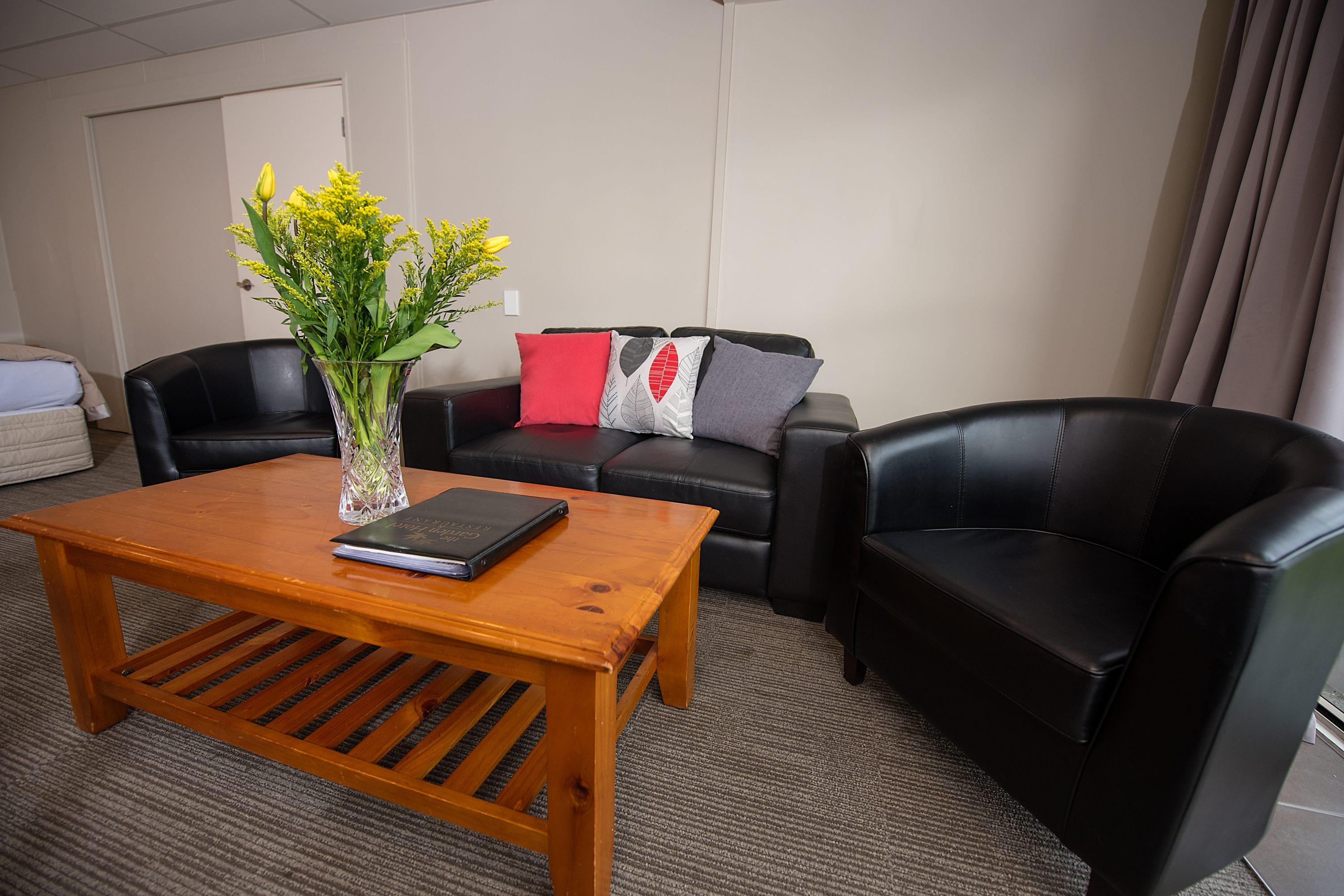 The Garden Hotel Christchurch Luaran gambar