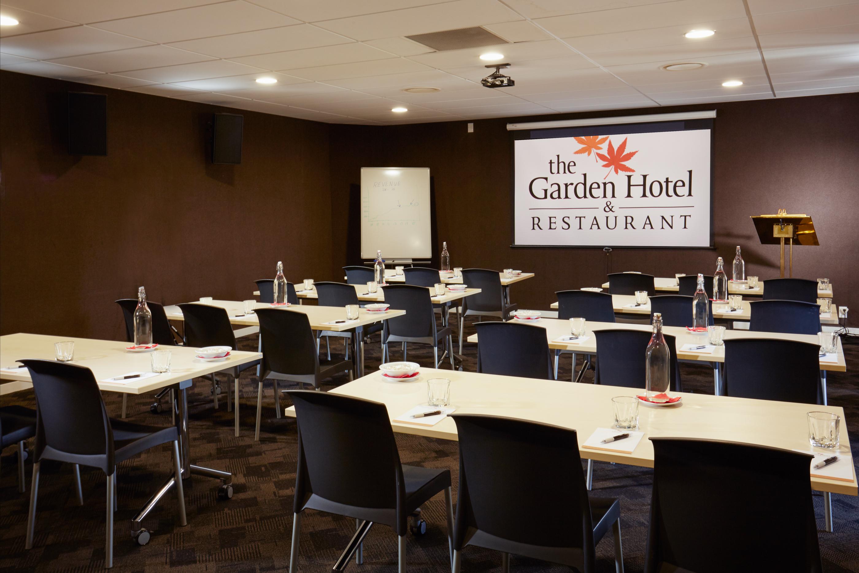 The Garden Hotel Christchurch Luaran gambar