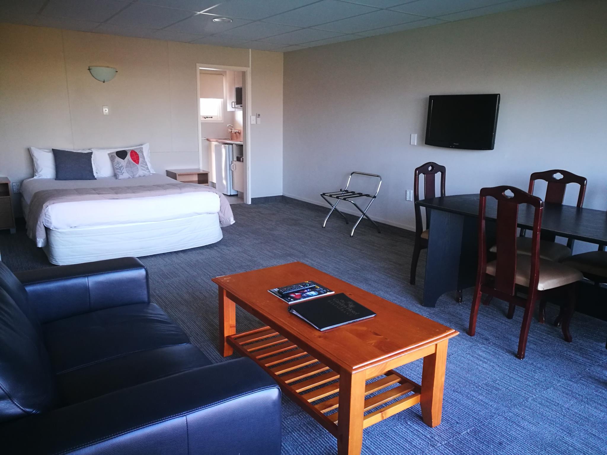 The Garden Hotel Christchurch Luaran gambar