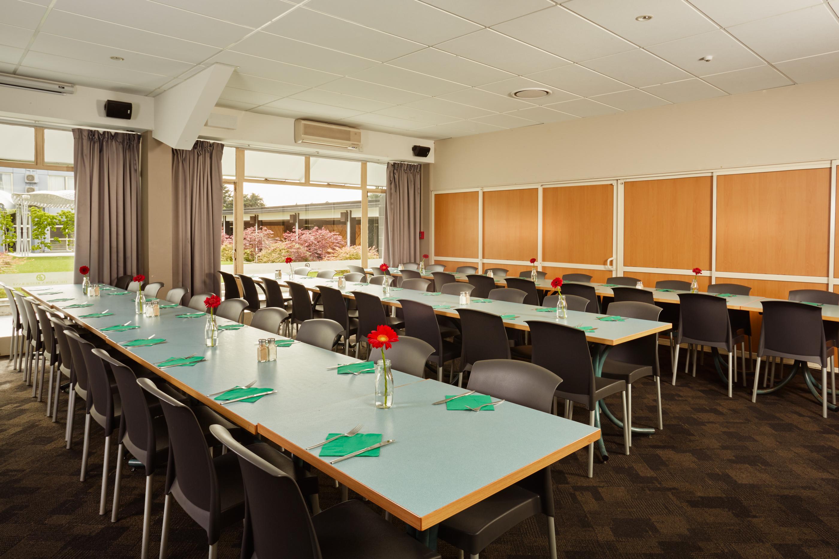 The Garden Hotel Christchurch Luaran gambar