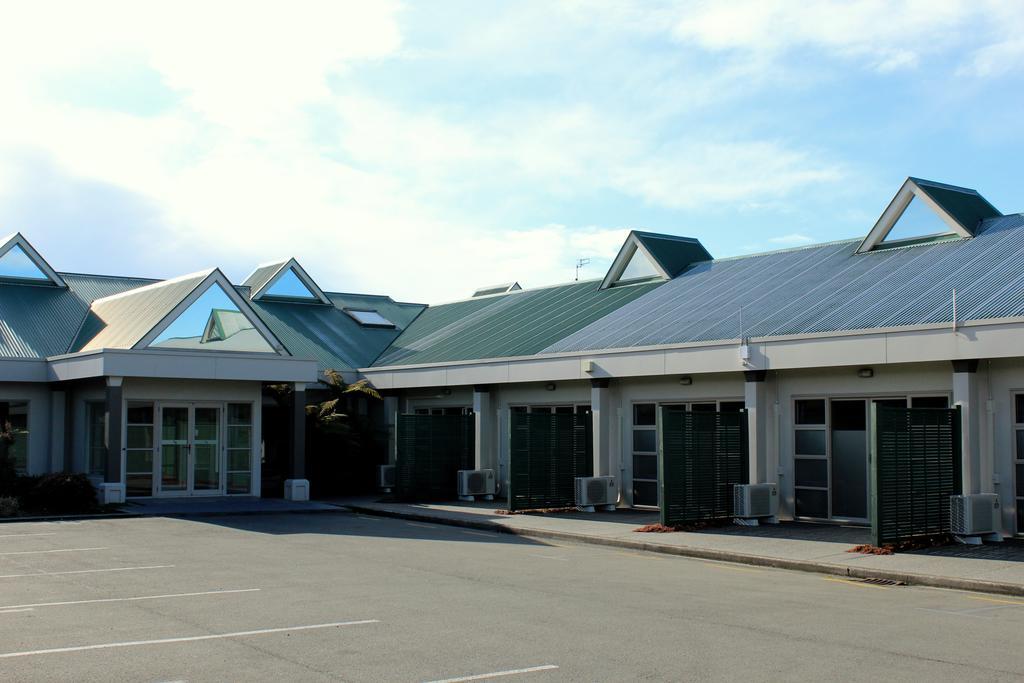 The Garden Hotel Christchurch Luaran gambar
