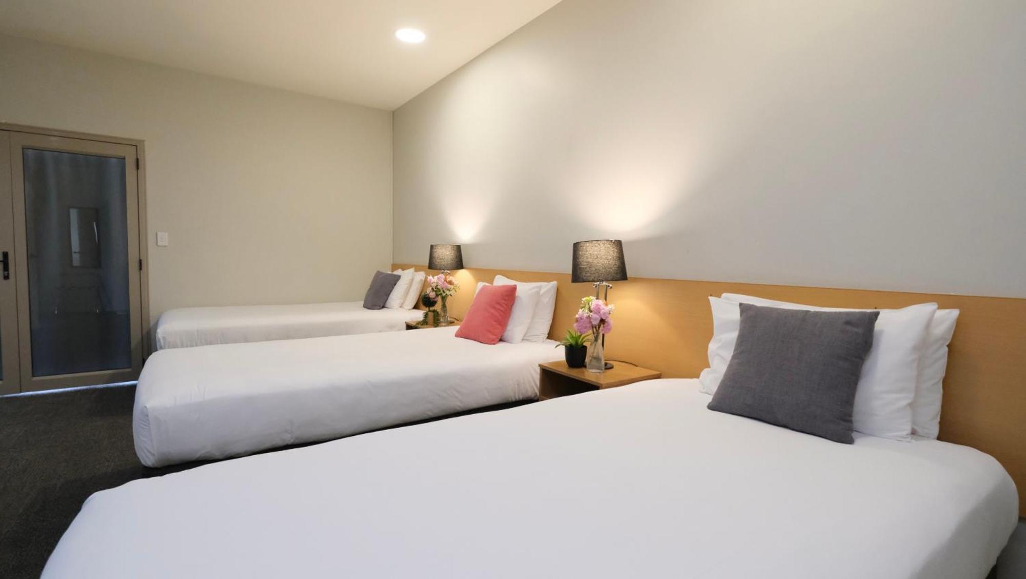 The Garden Hotel Christchurch Luaran gambar