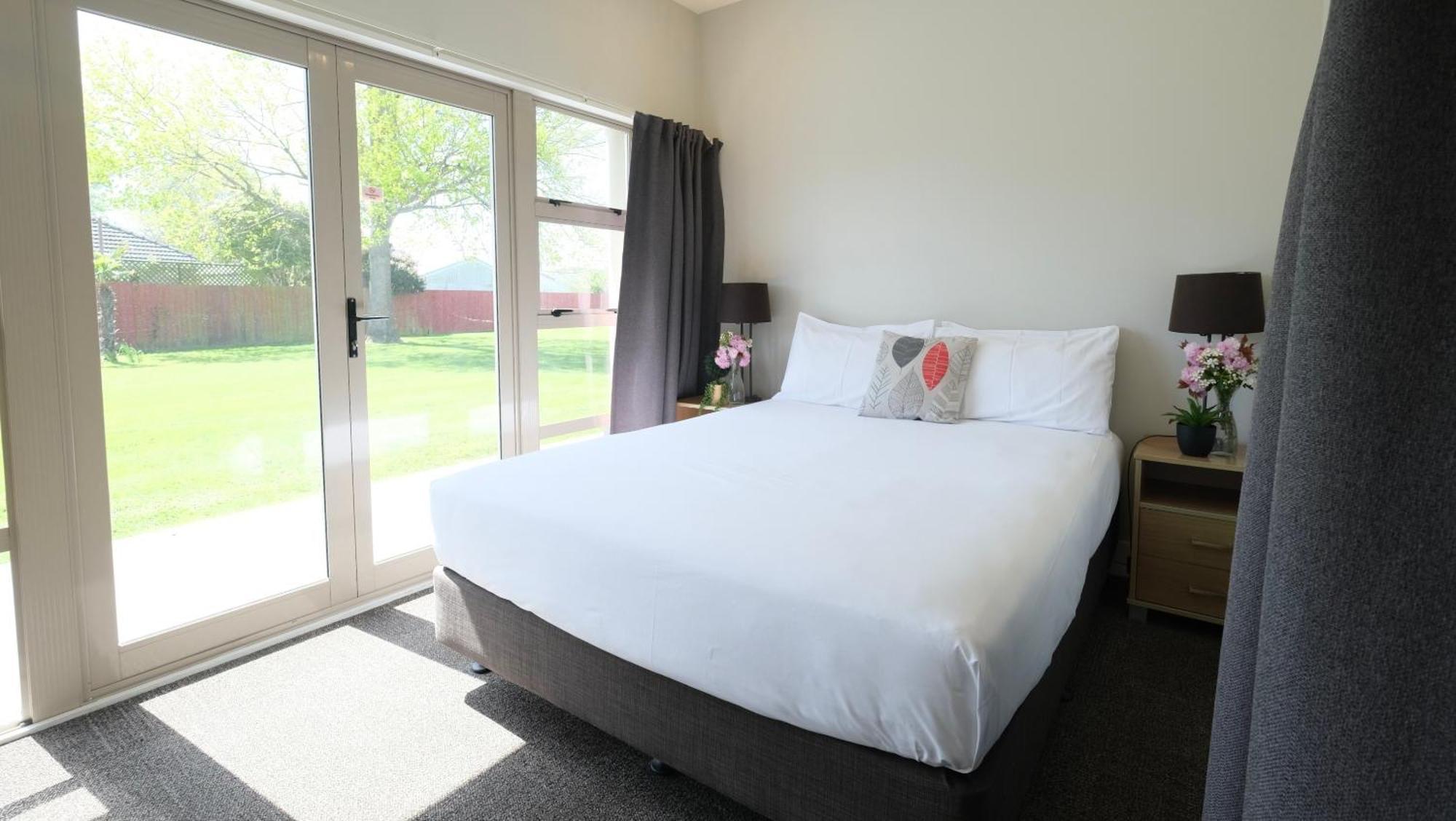 The Garden Hotel Christchurch Luaran gambar