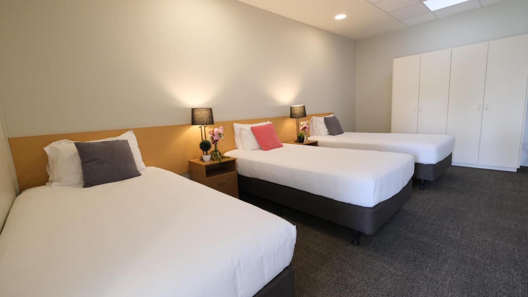 The Garden Hotel Christchurch Luaran gambar