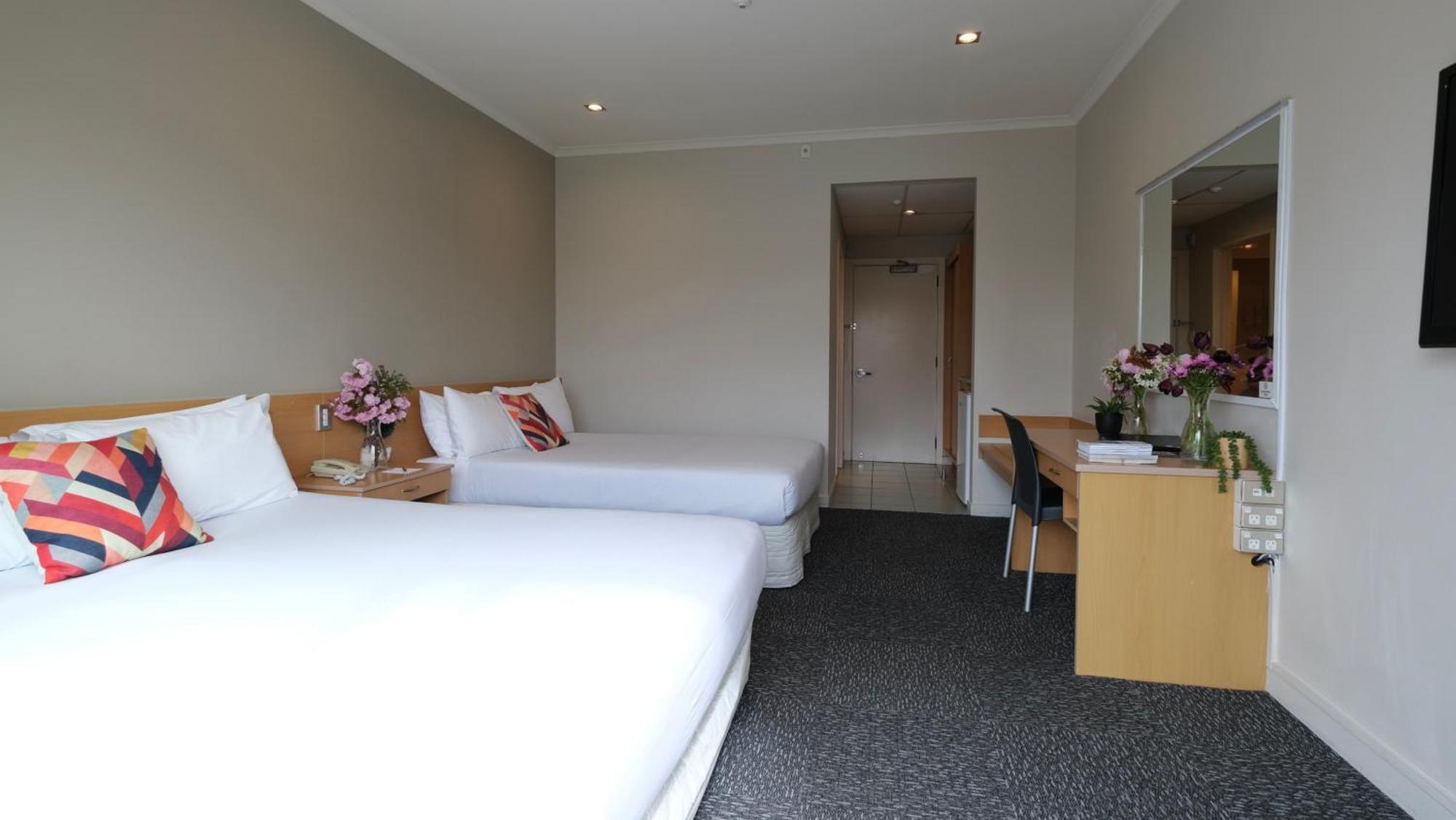 The Garden Hotel Christchurch Luaran gambar