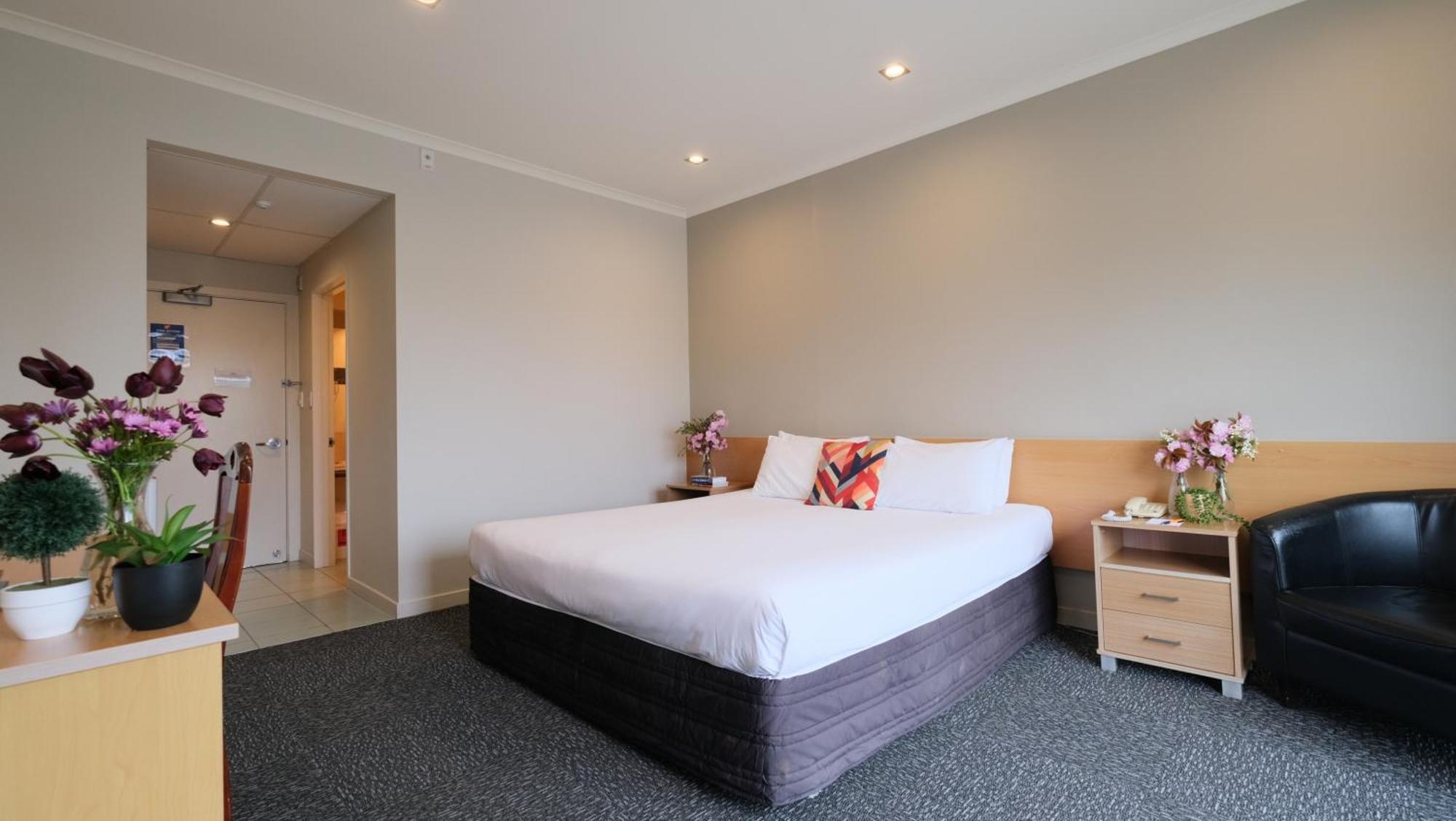 The Garden Hotel Christchurch Luaran gambar