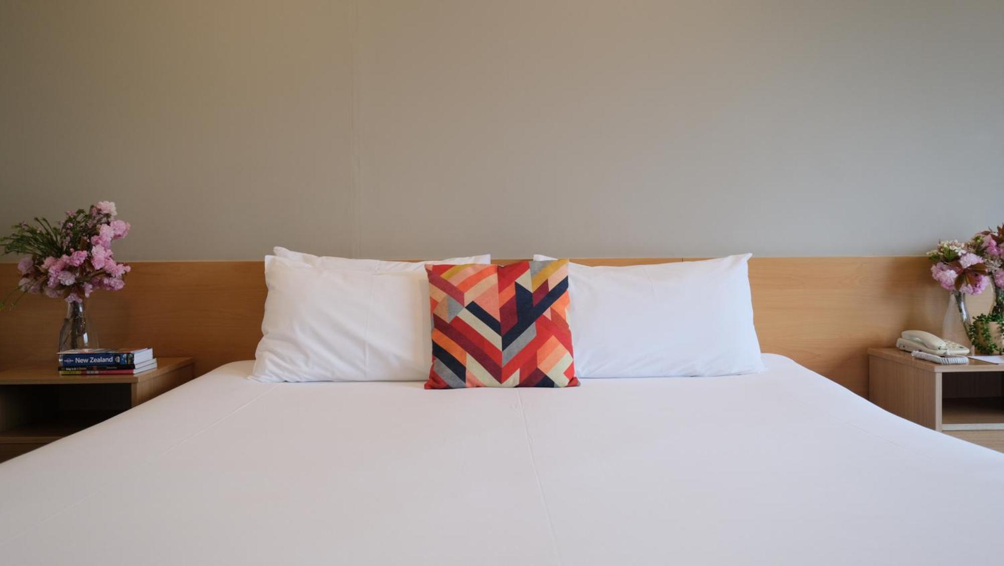 The Garden Hotel Christchurch Luaran gambar