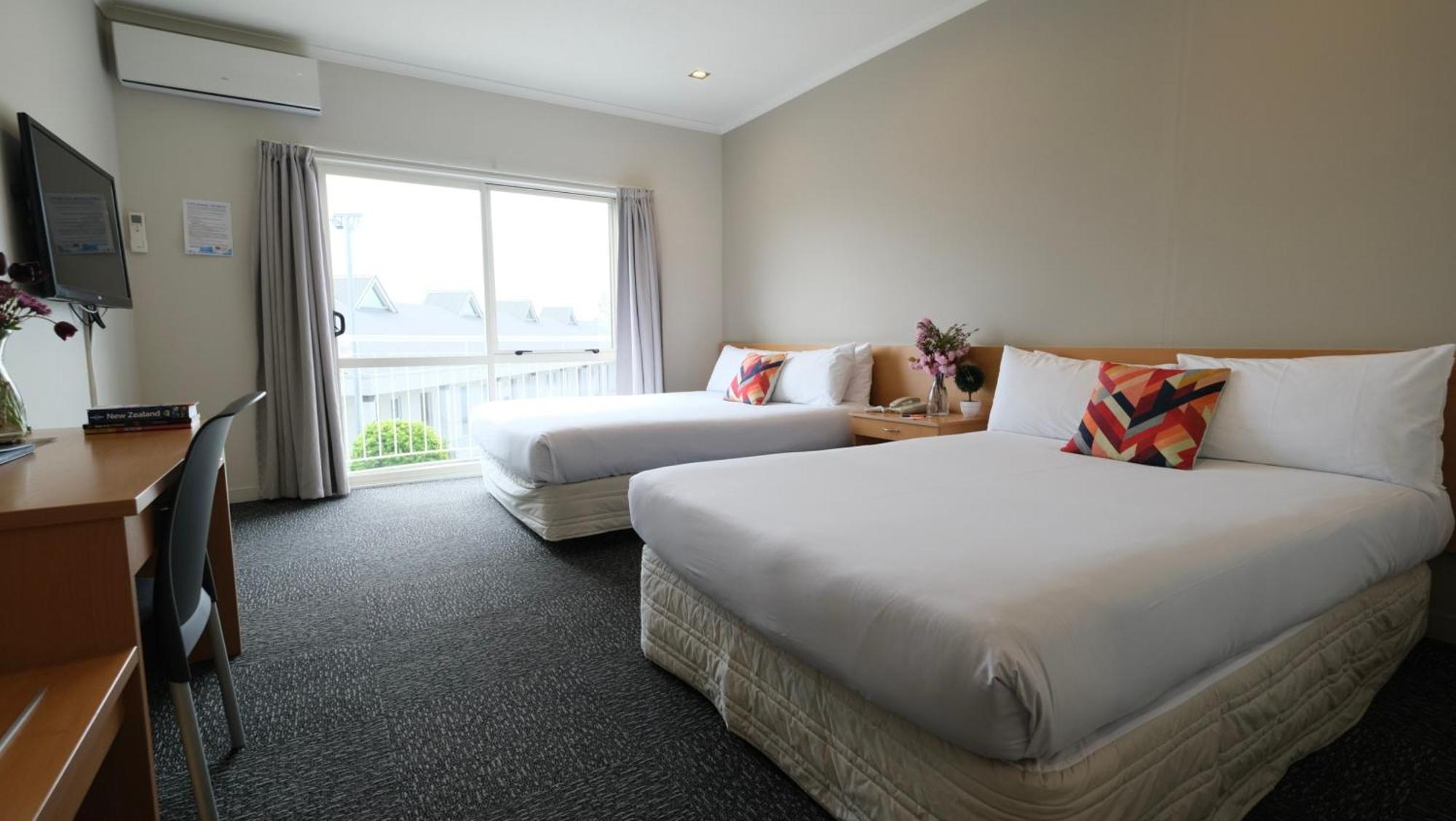 The Garden Hotel Christchurch Luaran gambar