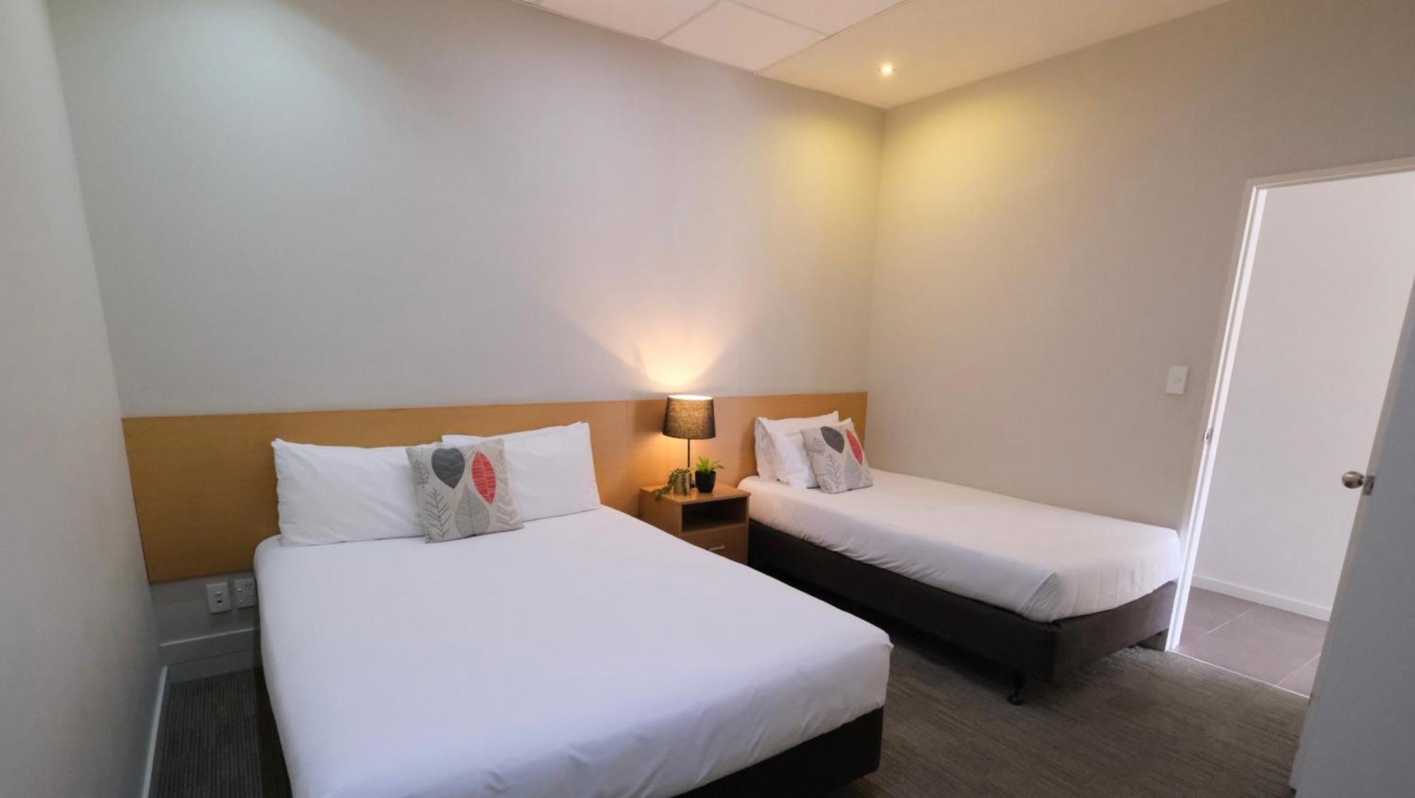 The Garden Hotel Christchurch Luaran gambar