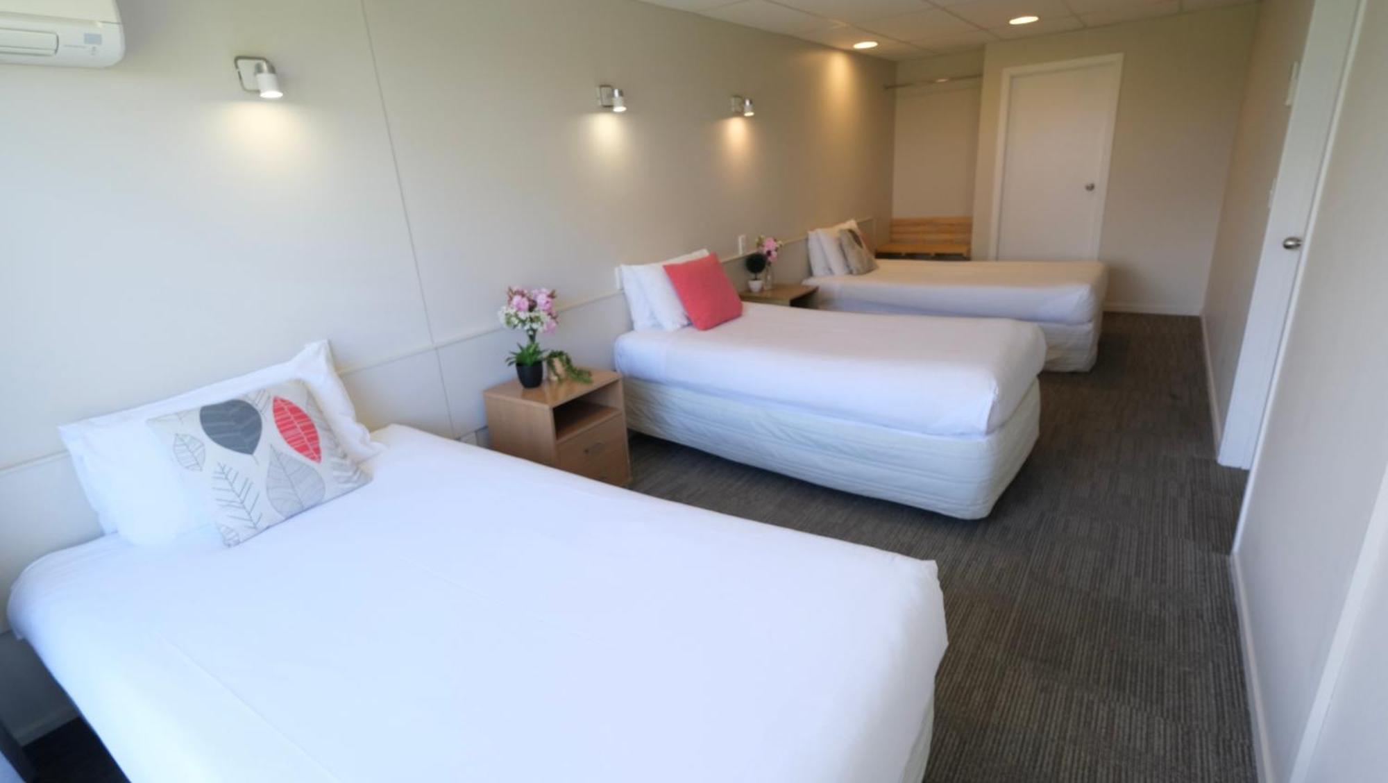 The Garden Hotel Christchurch Luaran gambar