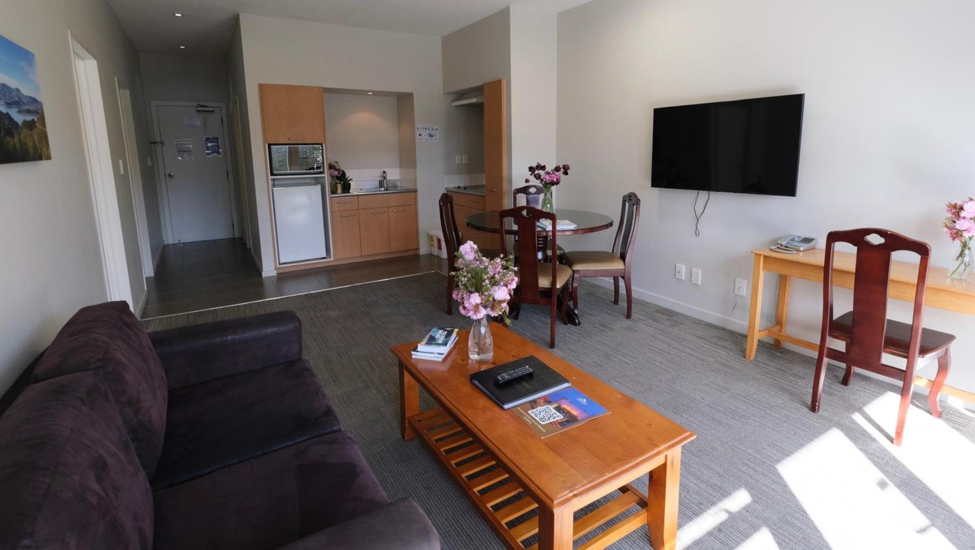 The Garden Hotel Christchurch Luaran gambar