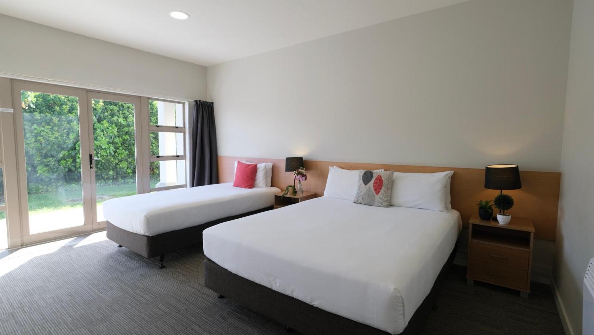 The Garden Hotel Christchurch Luaran gambar