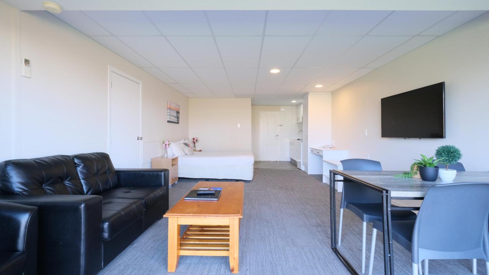 The Garden Hotel Christchurch Luaran gambar