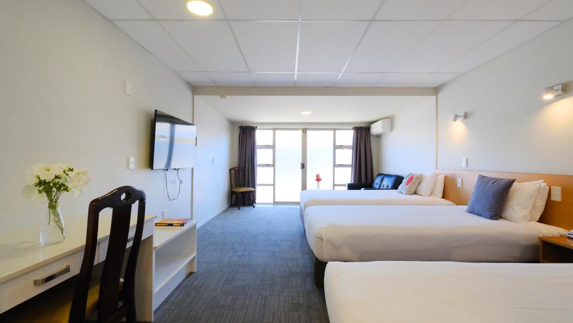 The Garden Hotel Christchurch Luaran gambar