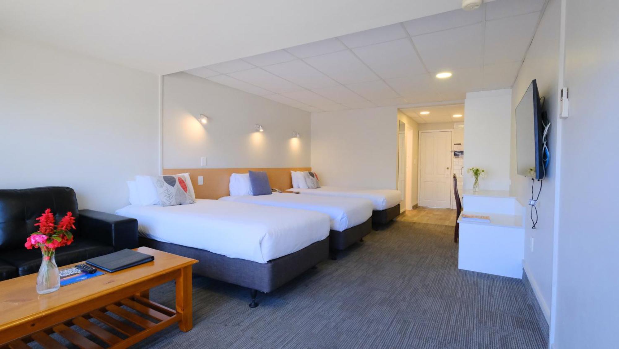 The Garden Hotel Christchurch Luaran gambar