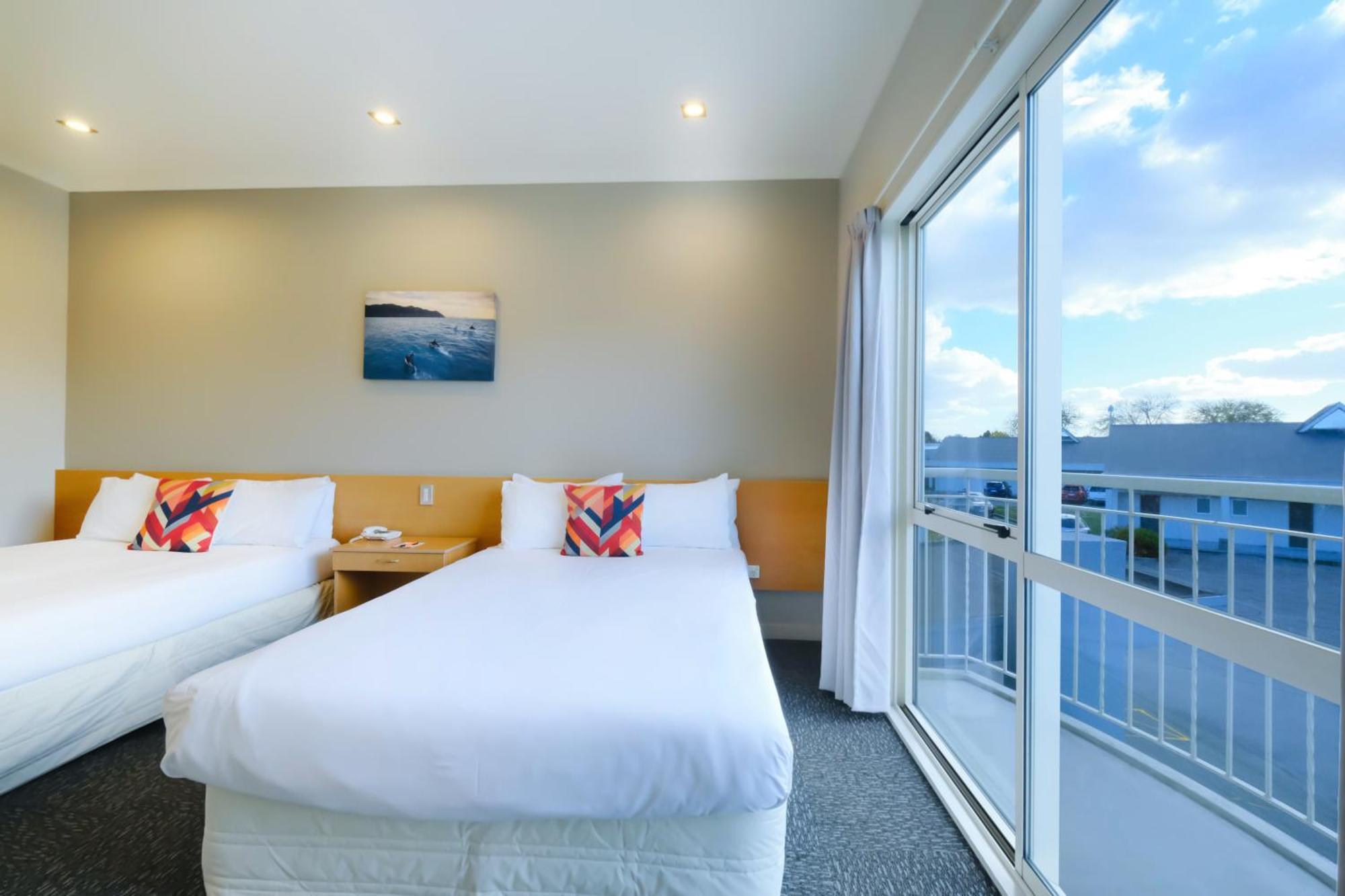 The Garden Hotel Christchurch Luaran gambar
