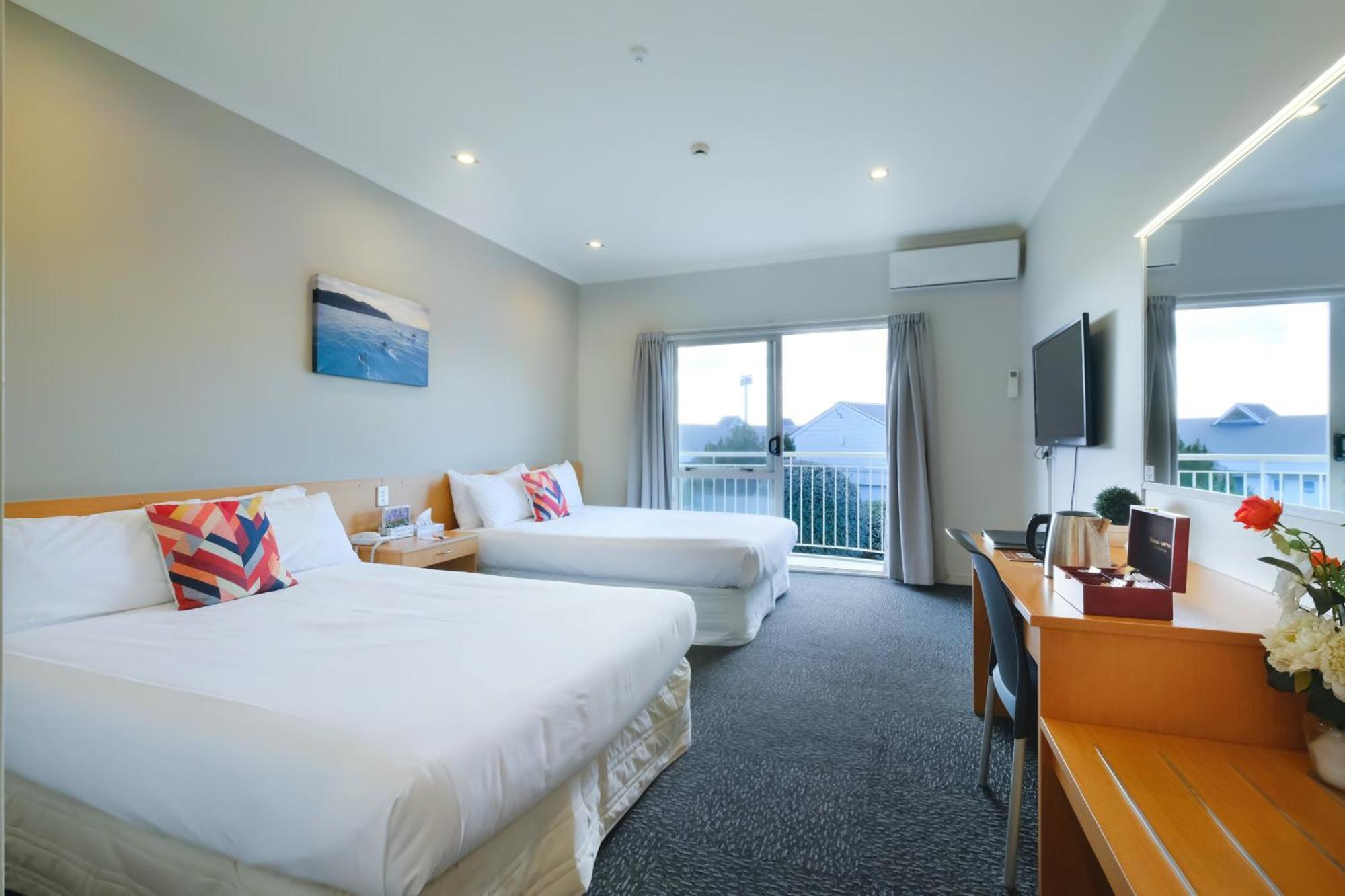 The Garden Hotel Christchurch Luaran gambar