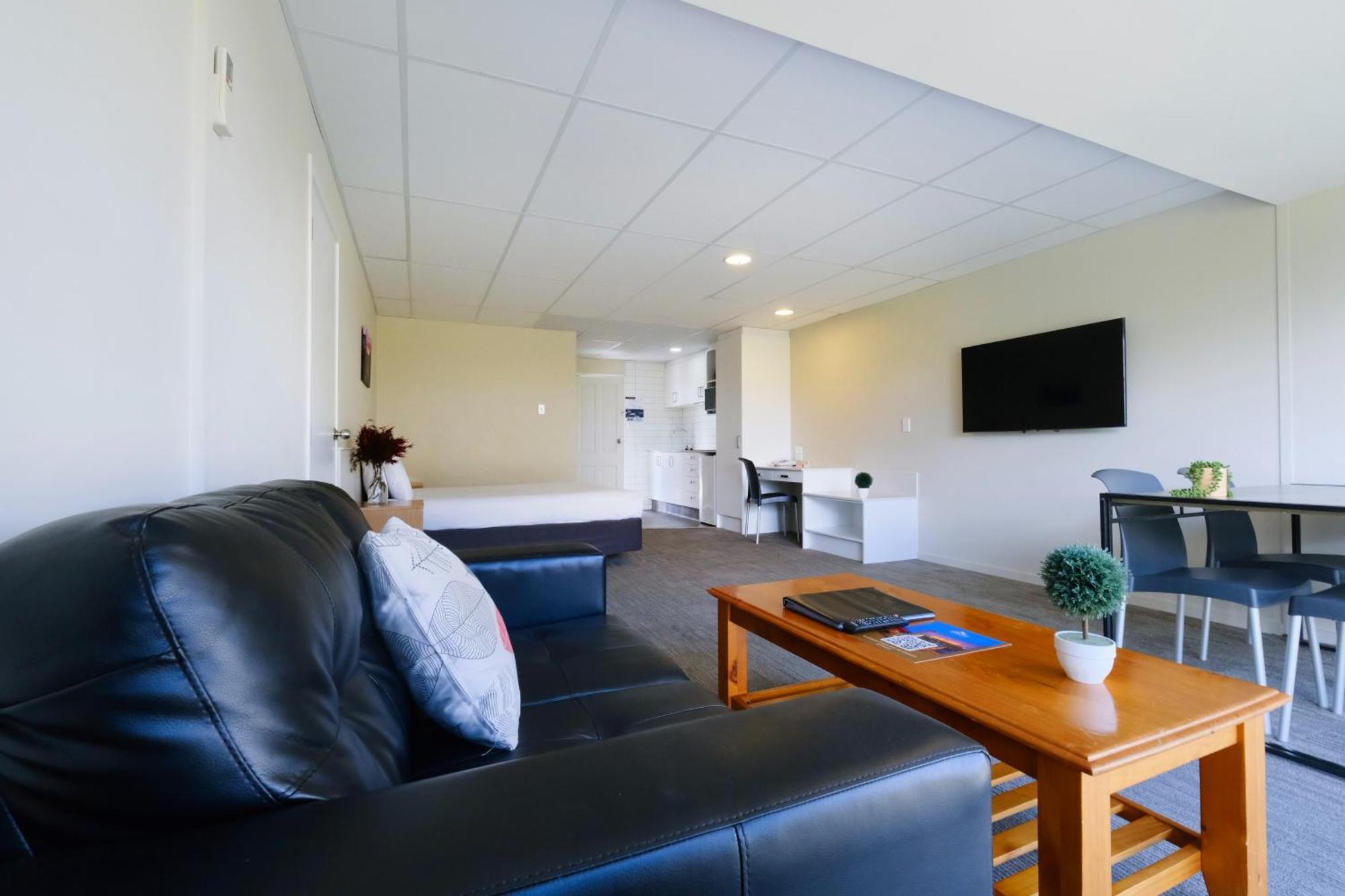 The Garden Hotel Christchurch Luaran gambar
