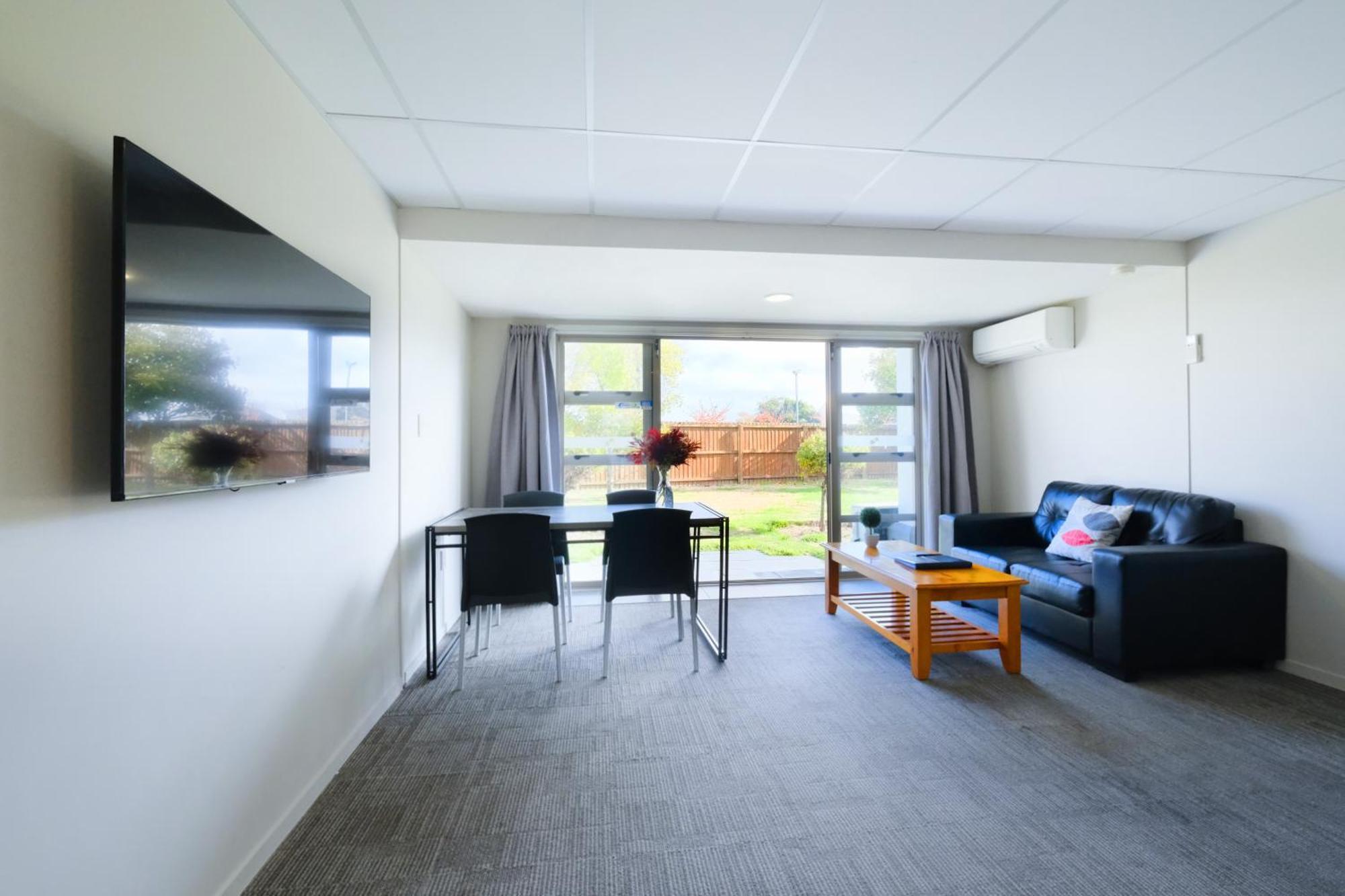 The Garden Hotel Christchurch Luaran gambar