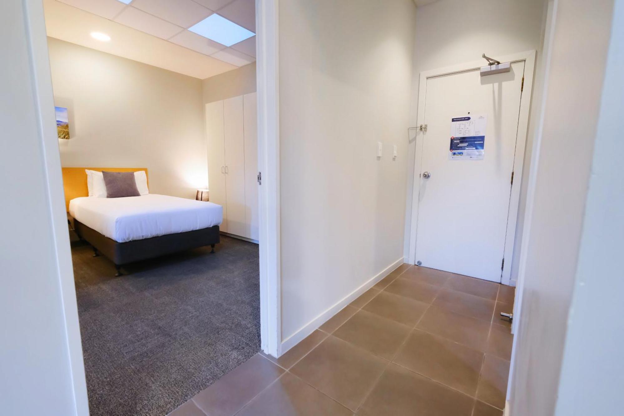 The Garden Hotel Christchurch Luaran gambar