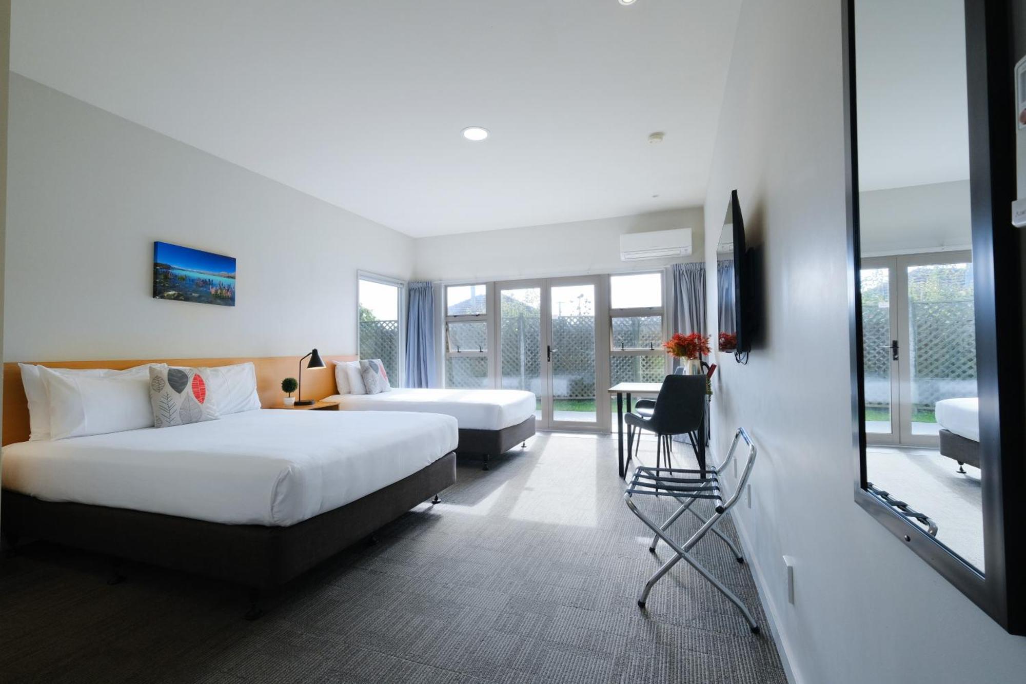 The Garden Hotel Christchurch Luaran gambar
