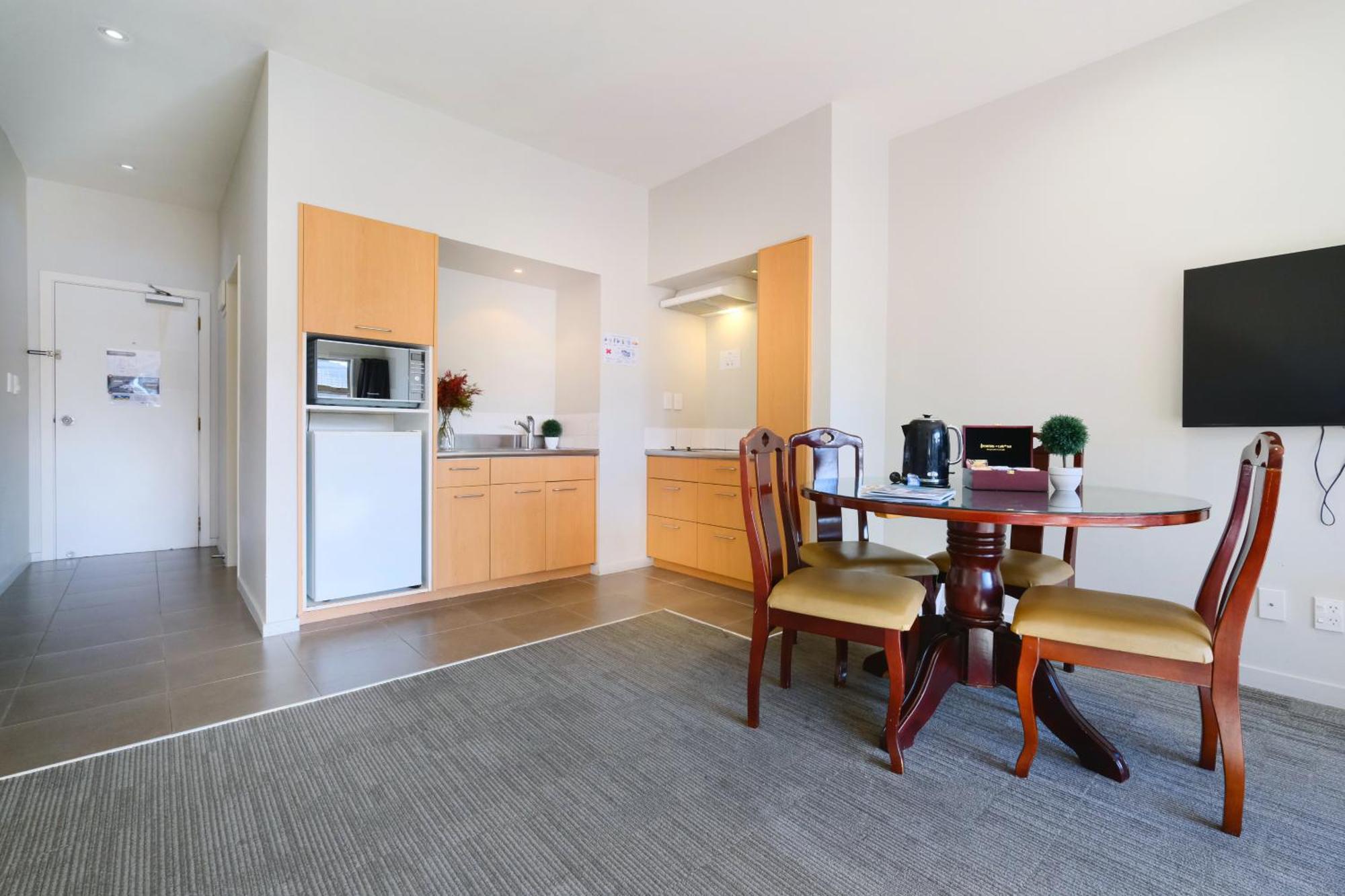 The Garden Hotel Christchurch Luaran gambar