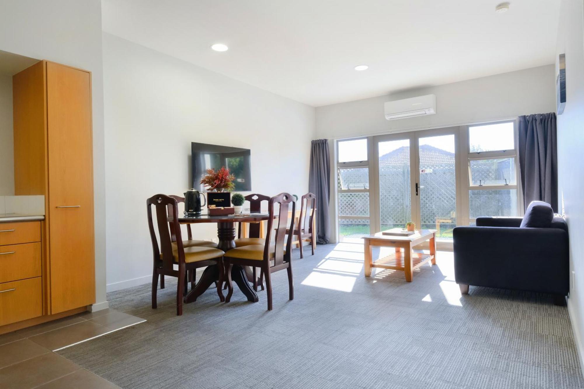 The Garden Hotel Christchurch Luaran gambar