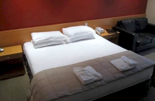 The Garden Hotel Christchurch Luaran gambar